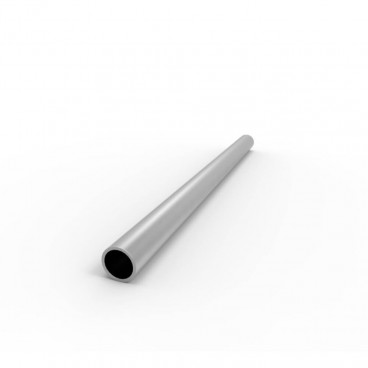 Tubo aluminio redondo diam 20 mm 2 mm...